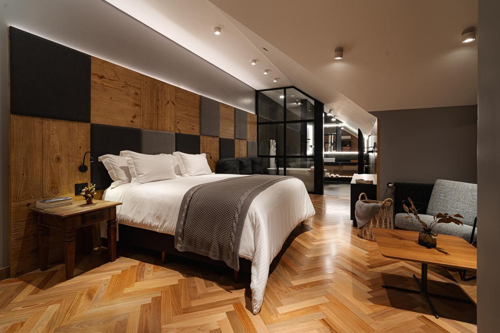 Bavaria Sport Hotel กรามาโด ภายนอก รูปภาพ A room at the hotel