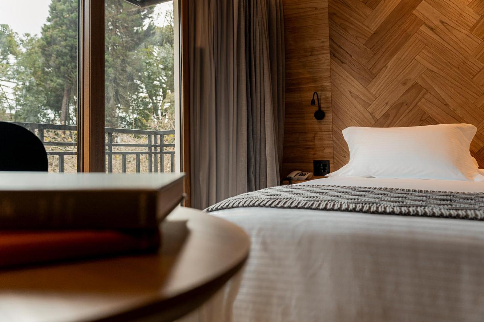 Bavaria Sport Hotel กรามาโด ภายนอก รูปภาพ A bedroom at the hotel